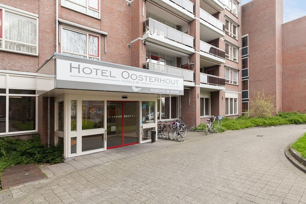 A-Hotel Oosterhout Oosterhout  Ngoại thất bức ảnh